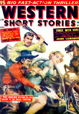 The Collected Short Stories of Louis L'Amour volume 1: Frontier Stories —  WHISTLESTOP BOOKSHOP