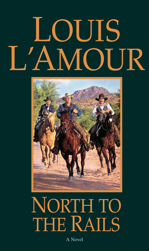 Louis L'Amour, Official Publisher Page