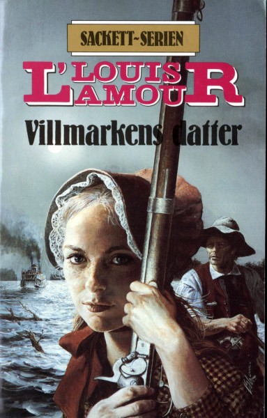Villmarkens Datter (Ride the River) - Novel (Norwegian)