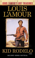 The Key-Lock Man (Louis L'Amour's Lost Treasures) by Louis L'Amour:  9780593160138