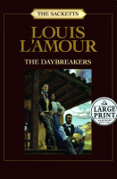 The+Daybreakers+%3A+A+Novel+by+Louis+L%27Amour+%281984%2C+Trade+Paperback%29  for sale online