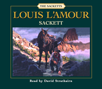 Ride the River: The Sacketts by Louis L'Amour - Audiobook 